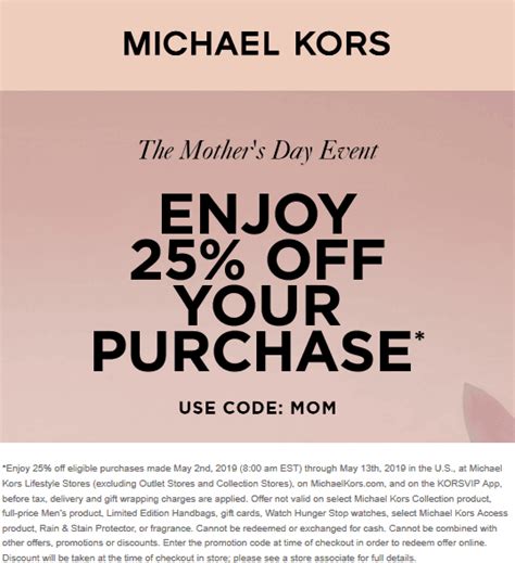 promo.code michael kors|michael kors wikipedia.